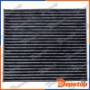 Filtre d'habitacle à charbon pour HYUNDAI | FCF-HY-520C, 09-HY-23